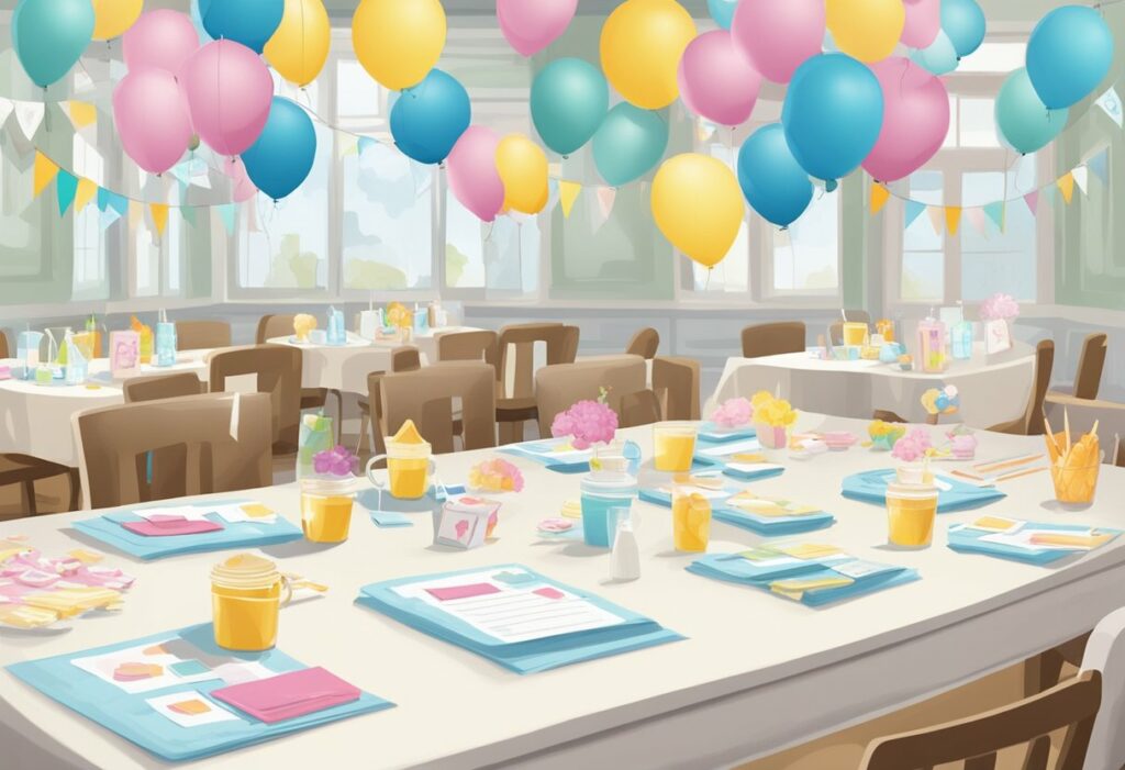 100 Baby Shower Trivia Questions and Answers